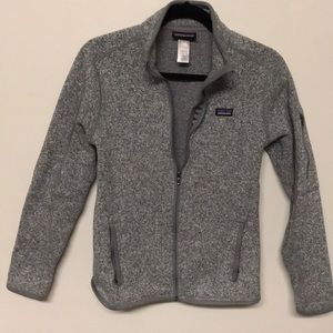 Patagonia full zip NWOT